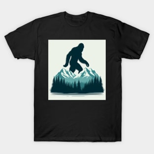 Bigfoot T-Shirt